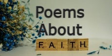 Poems About Faith