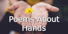 poems about hands