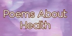 Poems About Health 