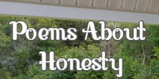 poems about honesty