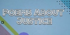 Poems About Justice