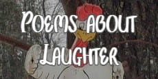 poems about laughter