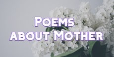 Poems about Mother