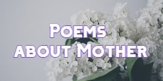 poems about Mothers