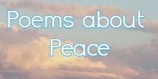 poems about peace