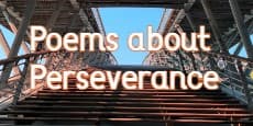 poems about perseverance