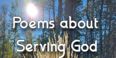 Poems About Serving God