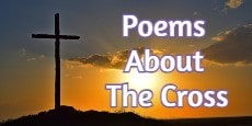 poems about the cross