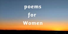 Poems For Women