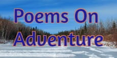 poems on adventure