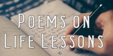 poems on life lessons