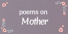 poems on mother