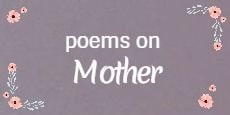 poems on mother