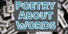 Poetry About Words