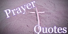 Prayer Quotes