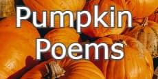 Pumpkin Poems