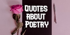 quotes about poetry