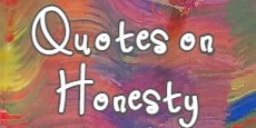 quotes on honesty