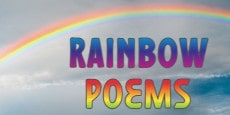 Rainbow poems