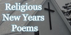 Religious New Years Poems