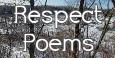 respect poems