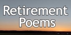 Retirement Poems 