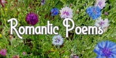 romantic poems