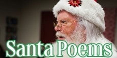 Santa poems