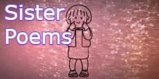 Sister Poems