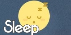 sleep