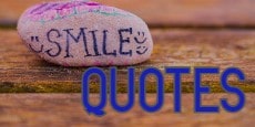 smile quotes  