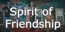 spirit of friendship