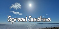 spread sunshine