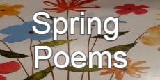 Spring Poems 