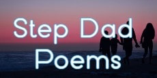 Step Dad Poems