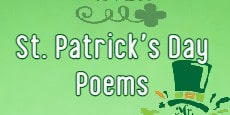 St. Patrick's Day Poems