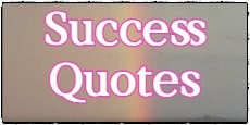 success quotes