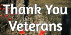 Thank You Veterans Poems