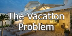 The Vacation Problem