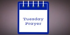 tuesday prayer