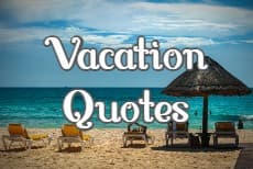 vacation quotes