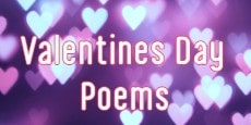 valentines day poems