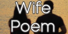 wife poem