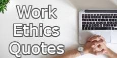Work Ethics Quotes