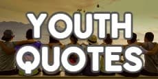 Youth Quotes