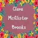 Clara McAlister Brooks Poems