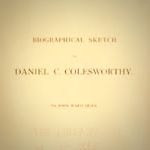 Daniel C. Colesworthy