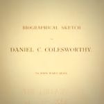 Daniel C. Colesworthy