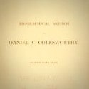 Daniel C. Colesworthy Poems